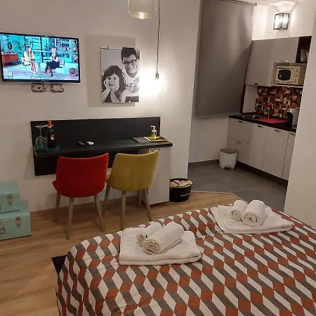 Galena Charme Luxury Terrace Apartment *