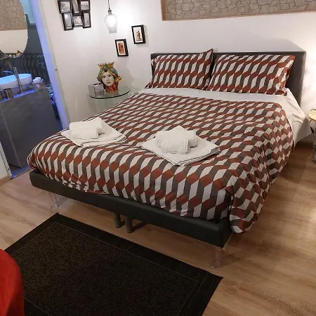 Galena Charme Luxury Terrace Appartamento *