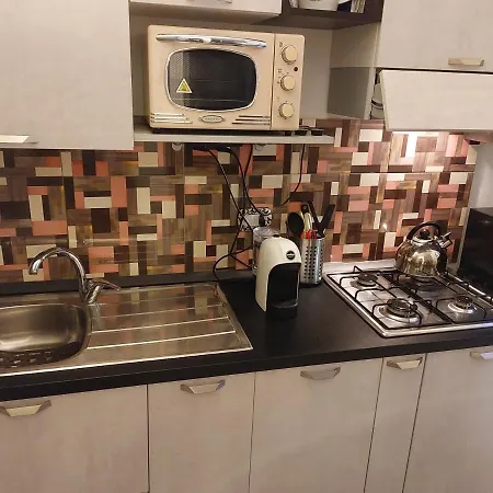 Galena Charme Luxury Terrace Syracuse