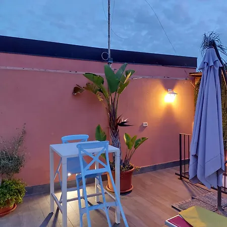 Apartment Galena Charme Luxury Terrace *