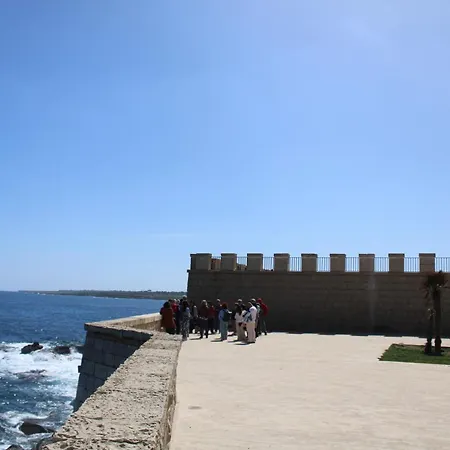 Appartamento Galena Charme Luxury Terrace Syracuse