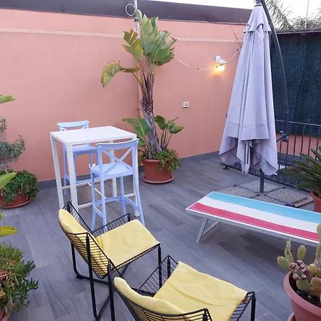 Galena Charme Luxury Terrace Appartamento Syracuse