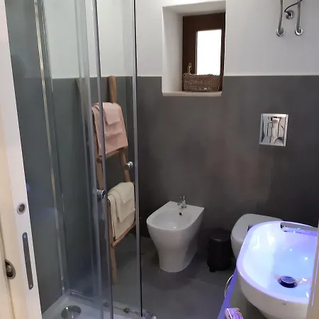 Appartamento Galena Charme Luxury Terrace