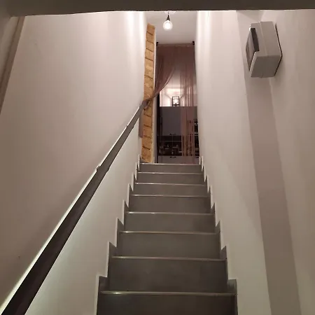 Galena Charme Luxury Terrace Apartment Syracuse