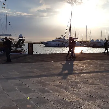 Galena Charme Luxury Terrace Appartamento Syracuse