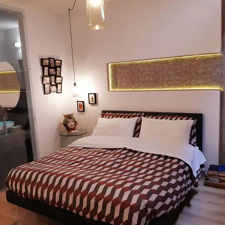 Apartment Galena Charme Luxury Terrace Syracuse